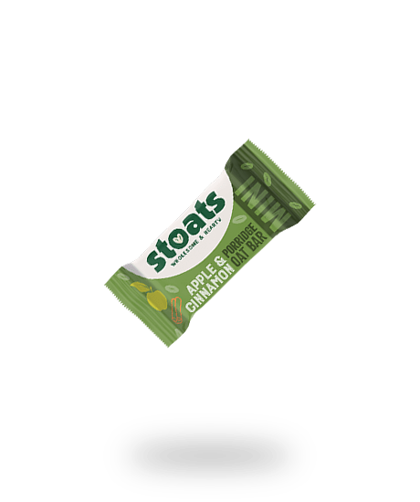 Apple & Cinnamon Porridge Bar 25g x 75