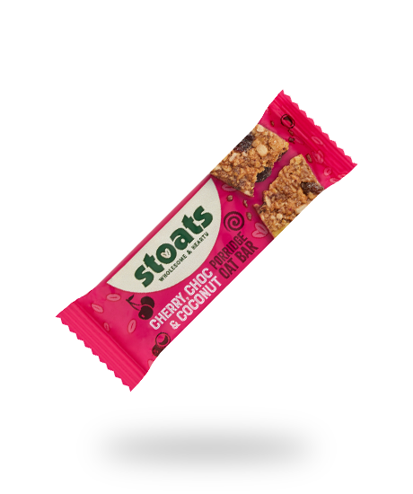 Cherry, Choc & Coconut